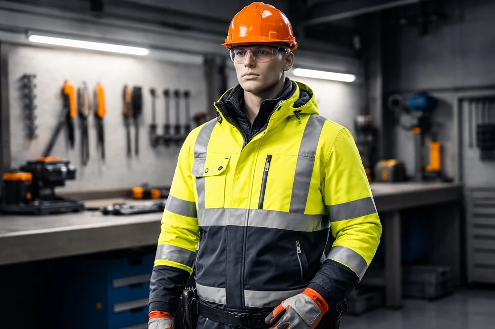 Personel Elbisesi İmalatı