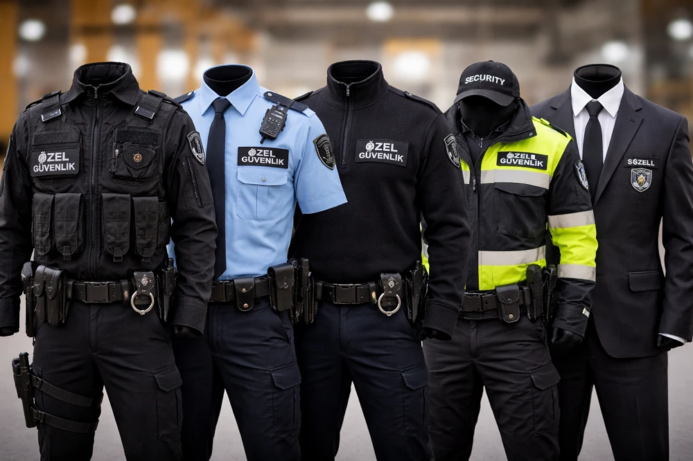 Özel Güvenlik