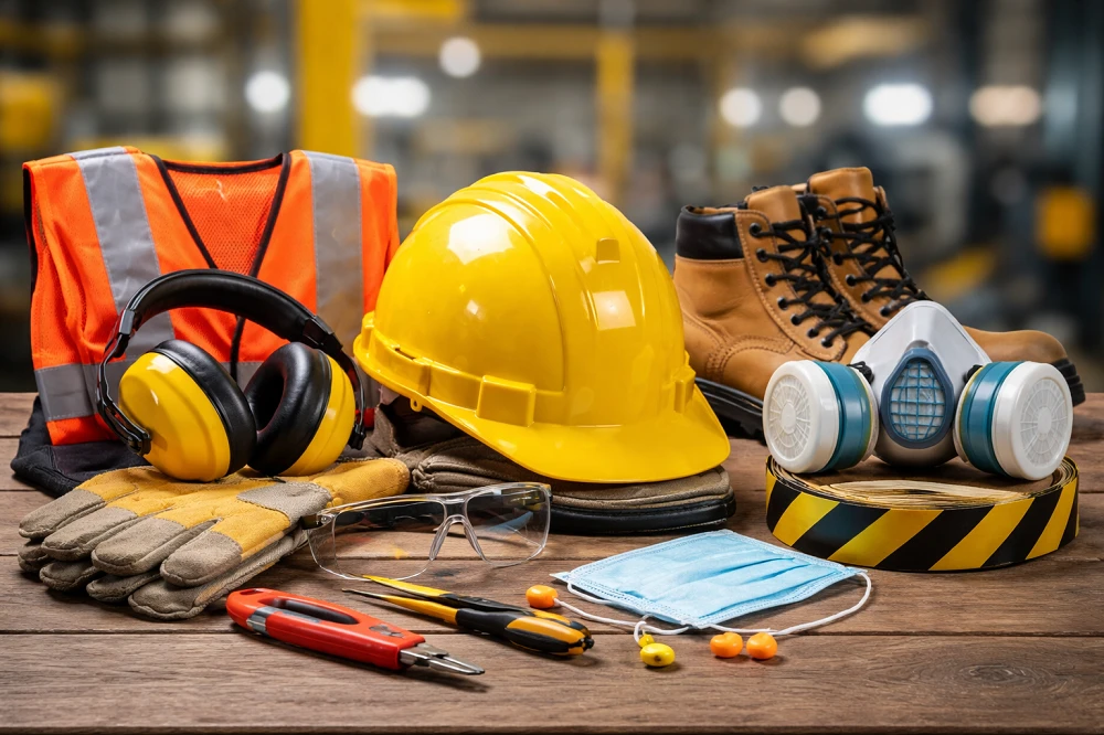 Mersin İş Güvenliği Malzemeleri